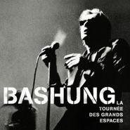 Alain Bashung, Tournee Des Grands Espaces (CD)