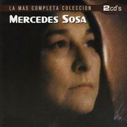 Mercedes Sosa, La Mas Completa Coleccion (CD)