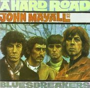 John Mayall's Bluesbreakers, A Hard Road (CD)