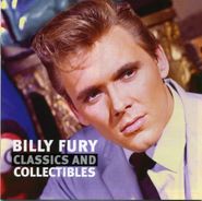Billy Fury, Classics & Collectables (CD)