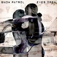 Snow Patrol, Eyes Open (CD)