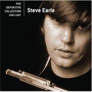 Steve Earle, Definitive Collection (CD)