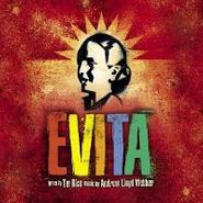 Andrew Lloyd Webber, Evita [2006 London Cast Recording] (CD)