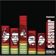 Jurassic 5, Feedback (CD)