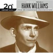 Hank Williams, The Best Of Hank Williams: 20th Century Masters (CD)