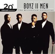 Boyz II Men, The Best Of Boyz II Men: The Millennium Collection (CD)