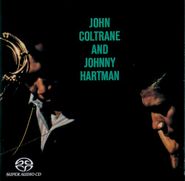 John Coltrane, John Coltrane And Johhny Hartman [Hybrid SACD] (CD)