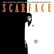 Various Artists, Scarface [OST] (CD)