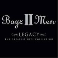 Boyz II Men, Legacy: Greatest Hits Collection (CD)