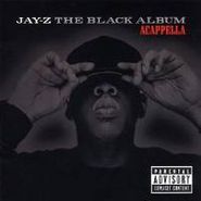 Jay-Z, The Black Album [Acapella] (CD)