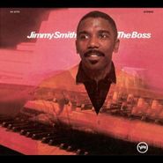 Jimmy Smith, The Boss (CD)