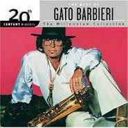 Gato Barbieri, The Best Of Gato Barbieri: Millennium Collection (CD)