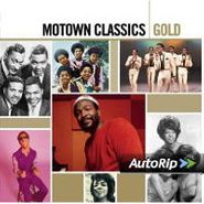 Various Artists, Gold: Motown Classics (CD)