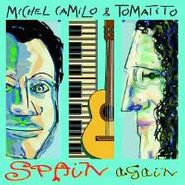Michel Camilo, Spain Again (CD)