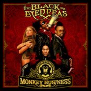 Black Eyed Peas, Monkey Business (CD)