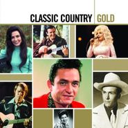 Various Artists, Classic Country Gold (CD)