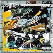 Anthrax, Anthrology: No Hit Wonders (1985-1991) (CD)