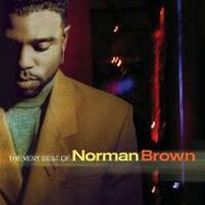 Norman Brown, The Very Best of Norman Brown (CD)