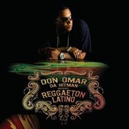 Don Omar, Da Hit Man Presents Reggaeton (CD)