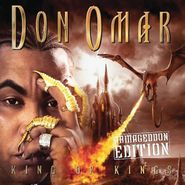 Don Omar, King Of Kings (CD)