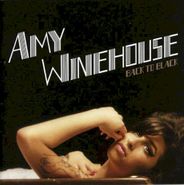 Amy Winehouse, Back to Black [Clean Version] (CD)