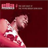 Ella Fitzgerald, The Very Best Of The Irving Berlin Song Book (CD)