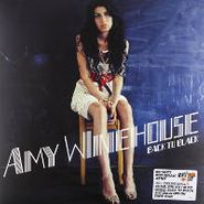 Amy Winehouse, Back To Black [Import] (LP)