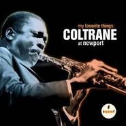 John Coltrane, My Favorite Things: Coltrane At Newport (CD)