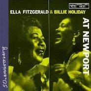Ella Fitzgerald, At Newport (CD)