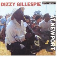 Dizzy Gillespie, At Newport