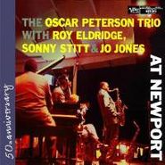 Oscar Peterson Trio, At Newport (CD)