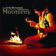The Jimi Hendrix Experience, Live At Monterey (CD)