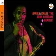 The John Coltrane Quartet, Africa / Brass (CD)
