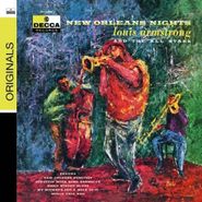 Louis Armstrong, New Orleans Nights (CD)
