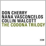 Don Cherry, Codona Trilogy [Box Set] (CD)