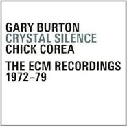 Gary Burton, Crystal Silence: The ECM Recordings 1972-79 [Box Set] (CD)