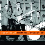 Buddy Holly, Memorial Collection (CD)