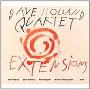 Dave Holland, Extensions (CD)