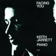 Keith Jarrett, Facing You (CD)