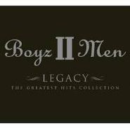 Boyz II Men, Legacy: The Greatest Hits Collection (CD)