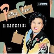 Patsy Cline, 12 Greatest Hits (CD)