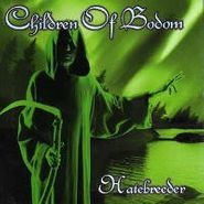 Children of Bodom, Hatebreeder (LP)