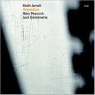 Keith Jarrett, Yesterdays (LP)