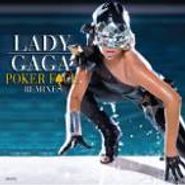 Lady Gaga, Poker Face Remixes (CD)
