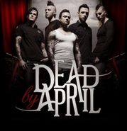 Dead By April, Dead By April (CD)