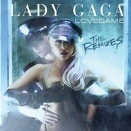 Lady Gaga, Lovegame-The Remixes (CD)