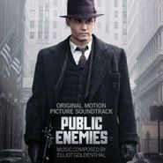 Elliot Goldenthal, Public Enemies [OST] (CD)