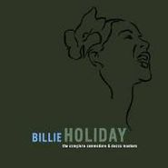 Billie Holiday, The Complete Commodore & Decca Masters (CD)