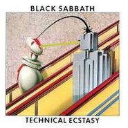 Black Sabbath, Technical Ecstacy (CD)