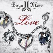 Boyz II Men, Love (CD)
